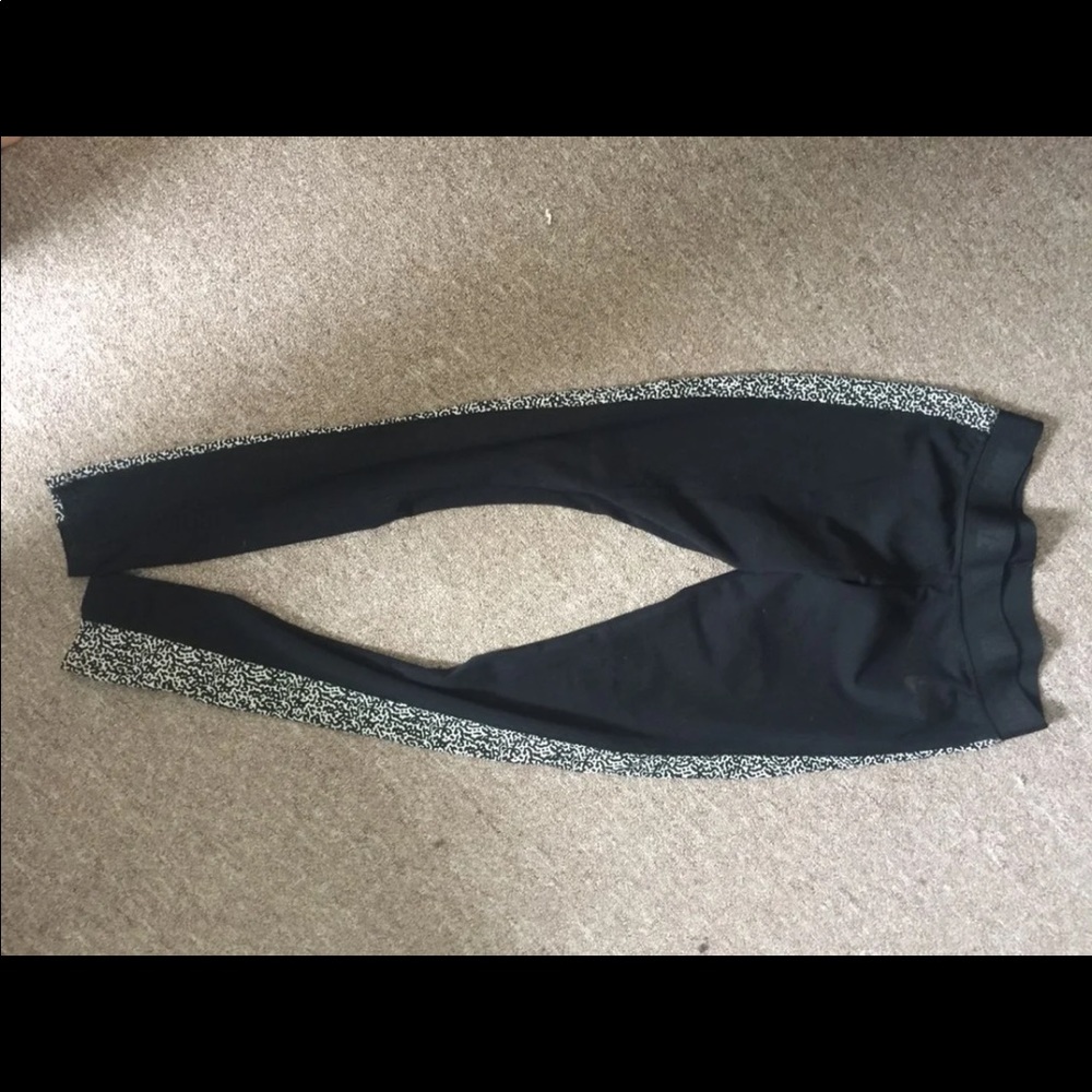 nike stirrup leggings